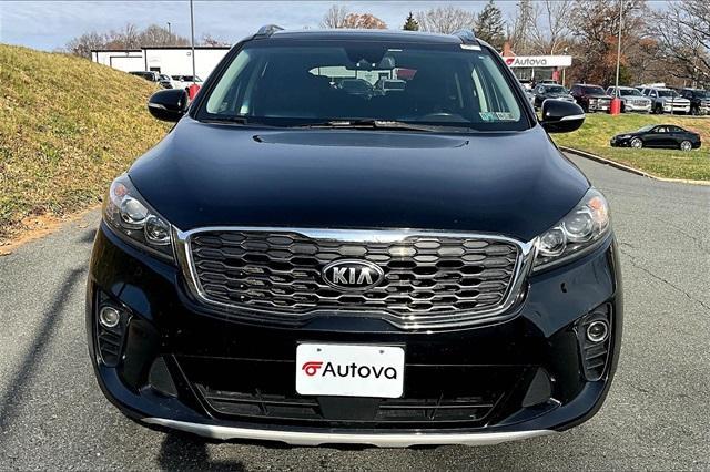 used 2019 Kia Sorento car, priced at $18,249