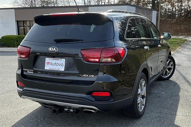 used 2019 Kia Sorento car, priced at $18,249