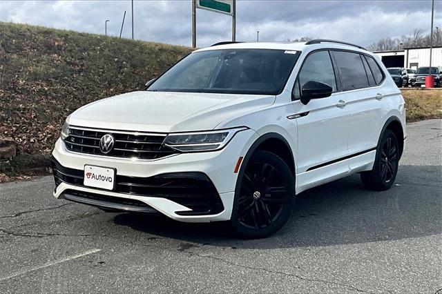 used 2022 Volkswagen Tiguan car, priced at $23,061