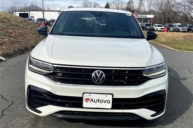 used 2022 Volkswagen Tiguan car, priced at $23,061