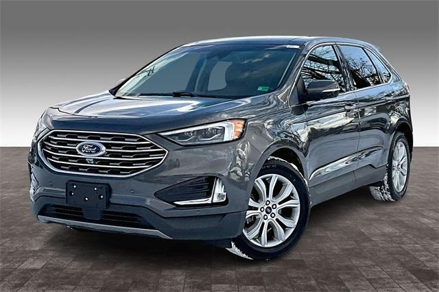 used 2019 Ford Edge car, priced at $15,906