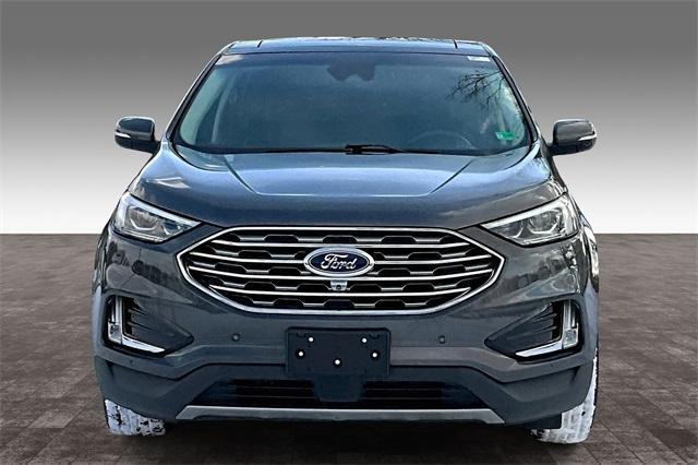 used 2019 Ford Edge car, priced at $15,906