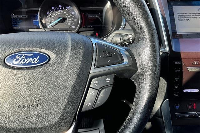 used 2019 Ford Edge car, priced at $15,906