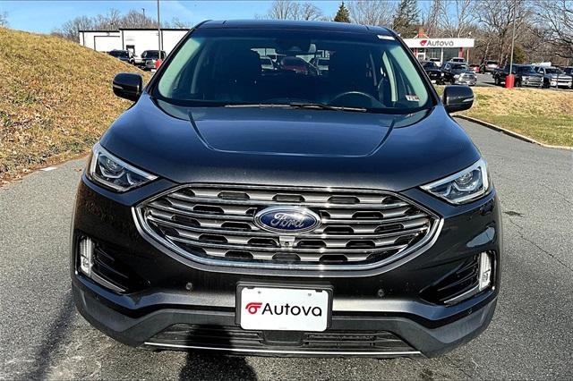 used 2019 Ford Edge car, priced at $16,213