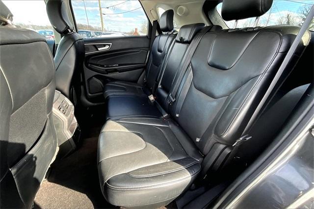 used 2019 Ford Edge car, priced at $15,906