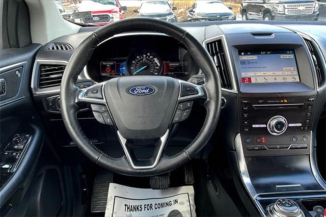 used 2019 Ford Edge car, priced at $15,906