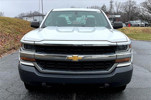 used 2017 Chevrolet Silverado 1500 car, priced at $17,981