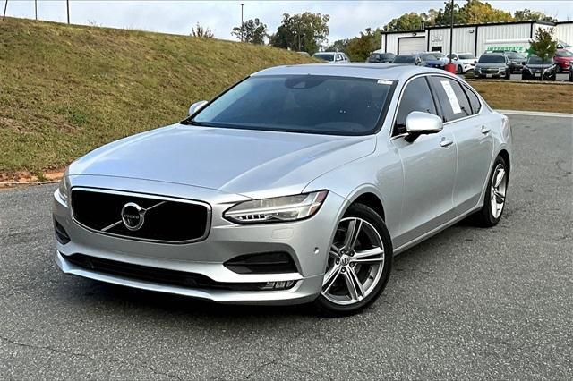 used 2018 Volvo S90 car, priced at $17,831