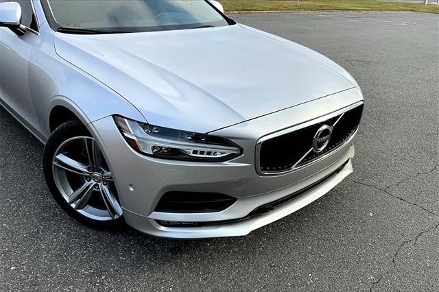 used 2018 Volvo S90 car, priced at $17,831