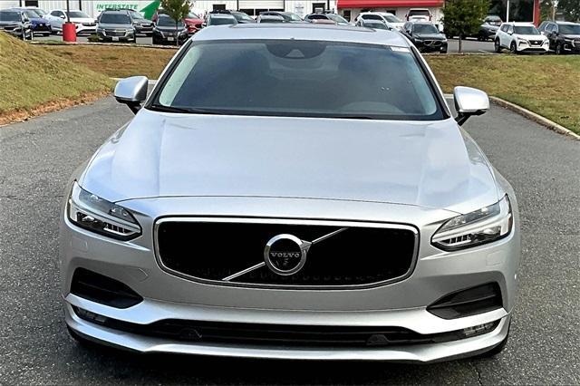 used 2018 Volvo S90 car, priced at $17,831
