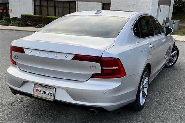 used 2018 Volvo S90 car, priced at $17,831
