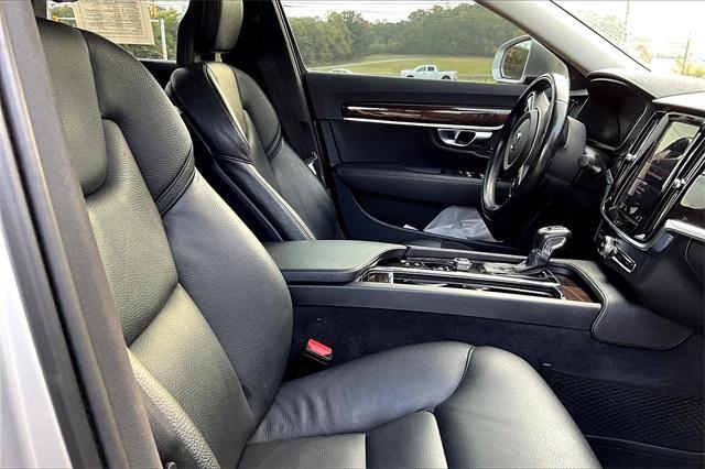 used 2018 Volvo S90 car, priced at $17,831