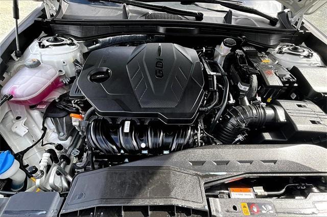 used 2024 Hyundai Sonata car, priced at $24,108