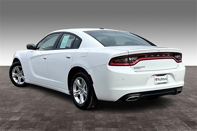 used 2022 Dodge Charger car, priced at $21,147