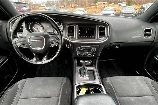 used 2022 Dodge Charger car, priced at $21,147