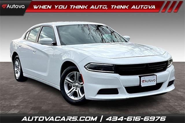 used 2022 Dodge Charger car, priced at $20,678