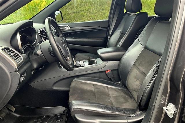 used 2020 Jeep Grand Cherokee car, priced at $20,134