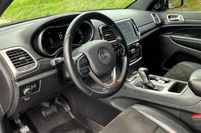 used 2020 Jeep Grand Cherokee car, priced at $20,134
