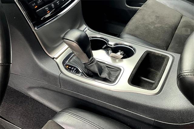 used 2020 Jeep Grand Cherokee car, priced at $20,134