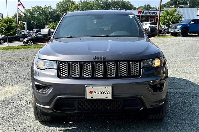 used 2020 Jeep Grand Cherokee car, priced at $20,965