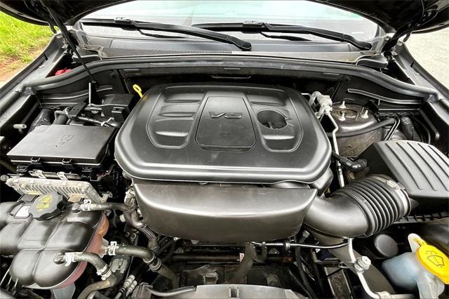 used 2020 Jeep Grand Cherokee car, priced at $20,134