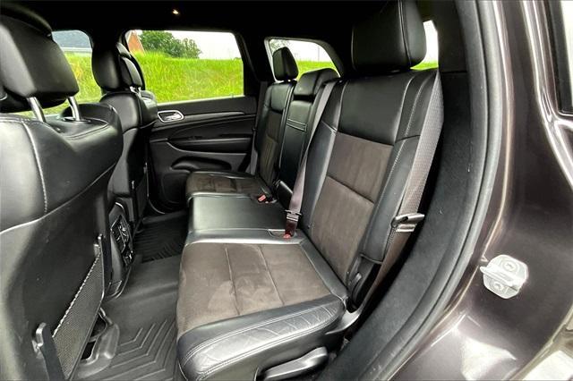 used 2020 Jeep Grand Cherokee car, priced at $20,134
