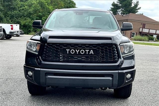 used 2020 Toyota Tundra car, priced at $34,287