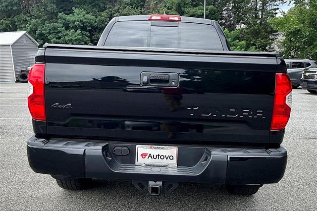 used 2020 Toyota Tundra car, priced at $34,287