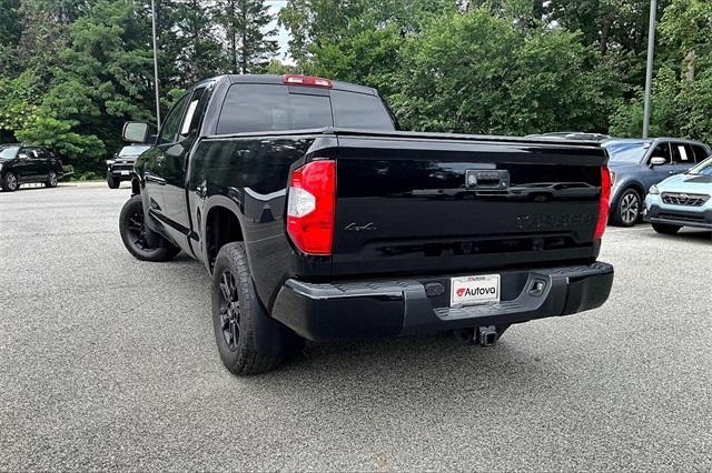 used 2020 Toyota Tundra car, priced at $34,287