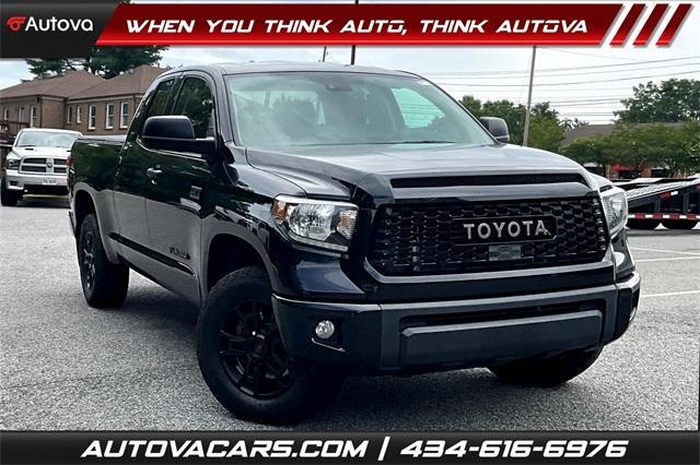 used 2020 Toyota Tundra car, priced at $34,287