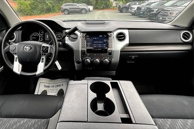 used 2020 Toyota Tundra car, priced at $32,031