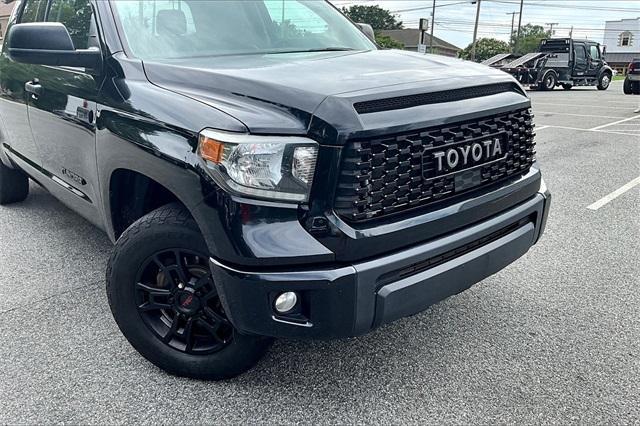 used 2020 Toyota Tundra car, priced at $34,287