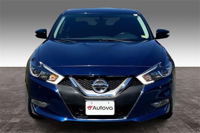 used 2018 Nissan Maxima car, priced at $17,995