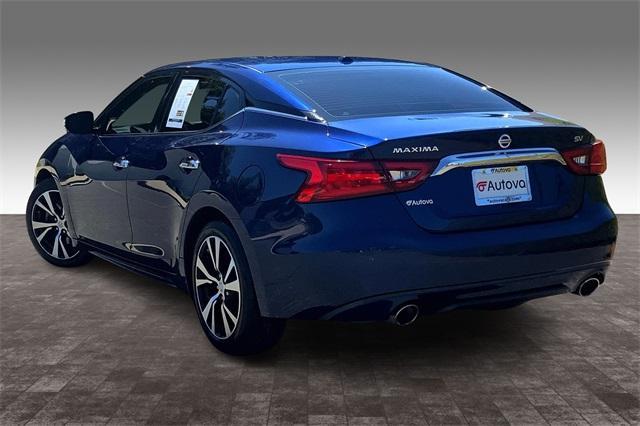 used 2018 Nissan Maxima car, priced at $17,995