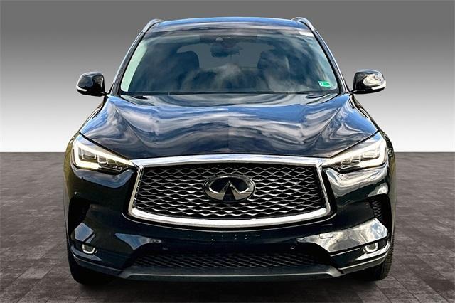 used 2021 INFINITI QX50 car, priced at $22,046