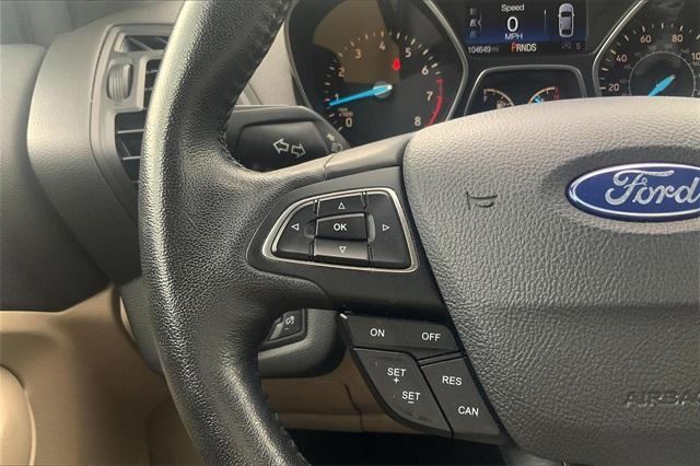 used 2019 Ford Escape car, priced at $16,430