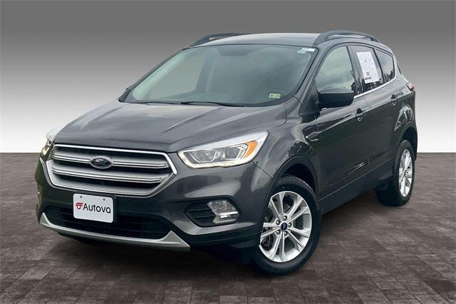 used 2019 Ford Escape car, priced at $16,430