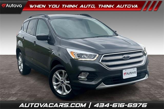 used 2019 Ford Escape car, priced at $16,430