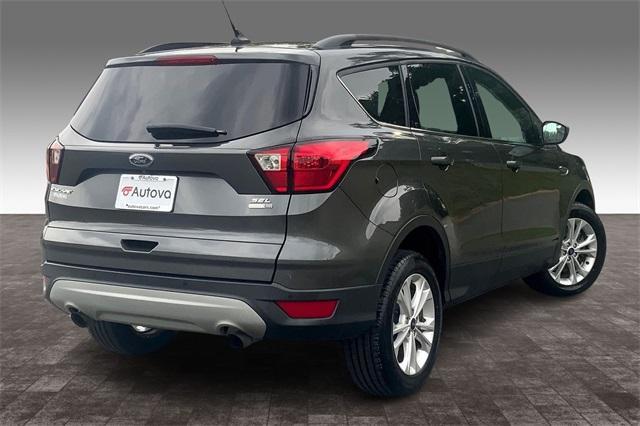 used 2019 Ford Escape car, priced at $16,430