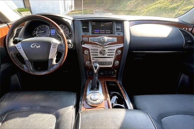 used 2019 INFINITI QX80 car, priced at $24,488