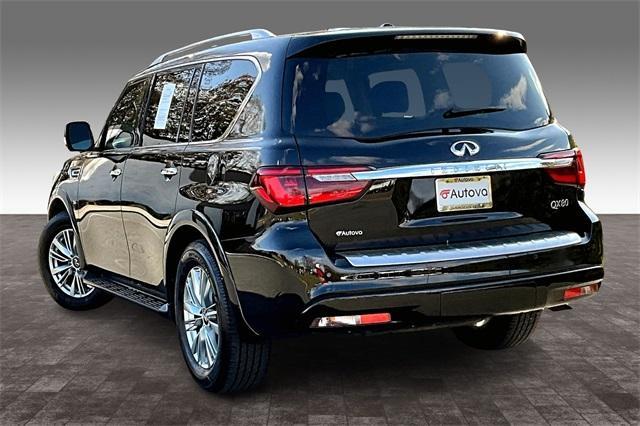 used 2019 INFINITI QX80 car, priced at $24,488