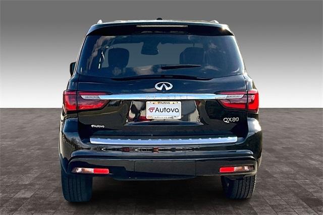 used 2019 INFINITI QX80 car, priced at $24,488