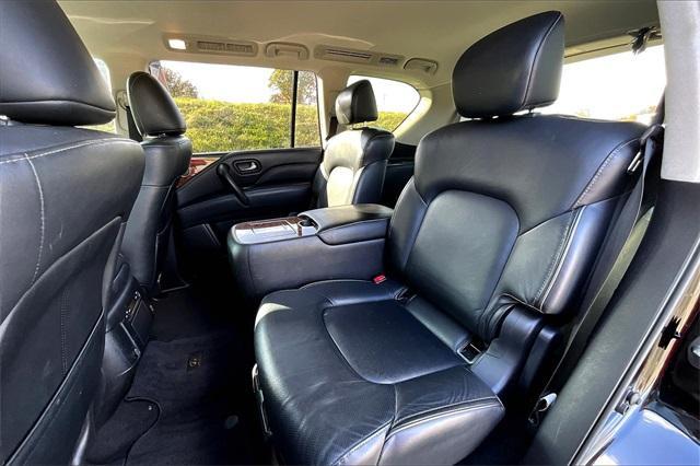 used 2019 INFINITI QX80 car, priced at $23,504