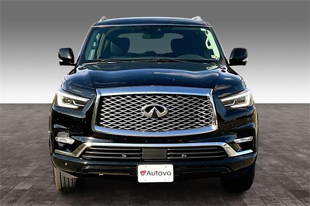 used 2019 INFINITI QX80 car, priced at $23,504