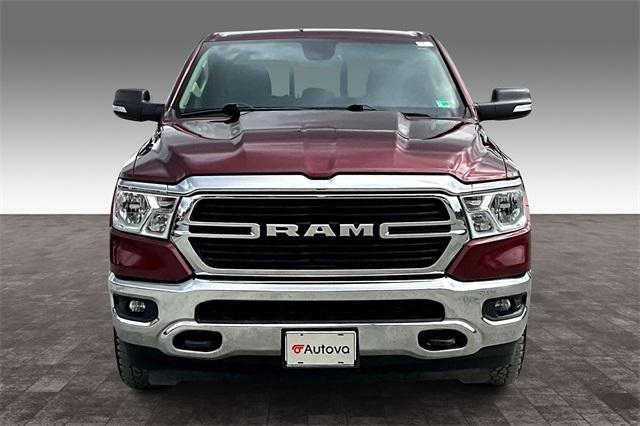 used 2019 Ram 1500 car, priced at $24,602
