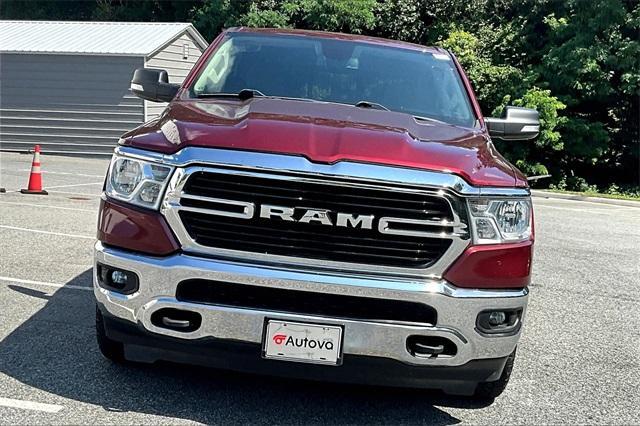 used 2019 Ram 1500 car, priced at $25,761
