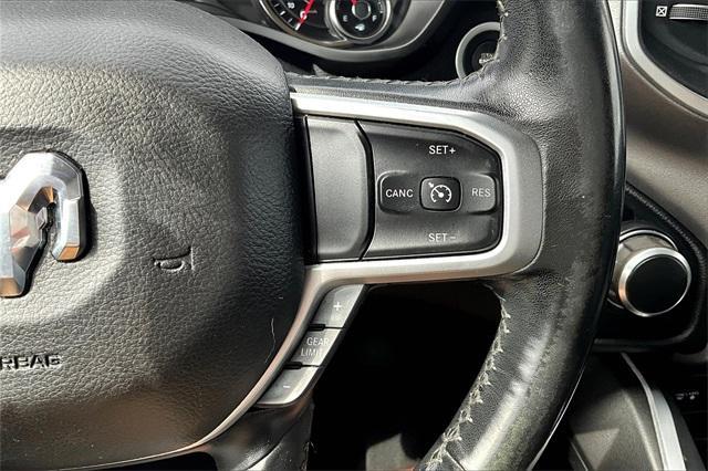 used 2019 Ram 1500 car, priced at $24,602
