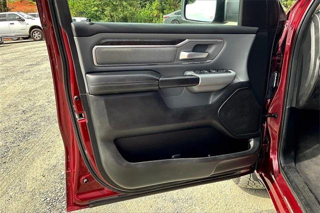 used 2019 Ram 1500 car, priced at $24,602