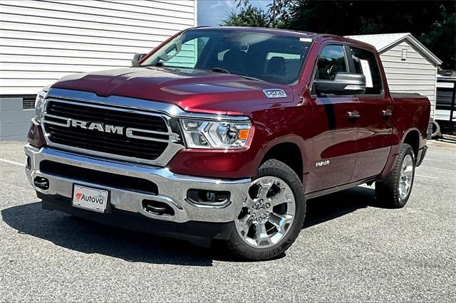 used 2019 Ram 1500 car, priced at $25,761