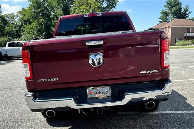 used 2019 Ram 1500 car, priced at $25,761